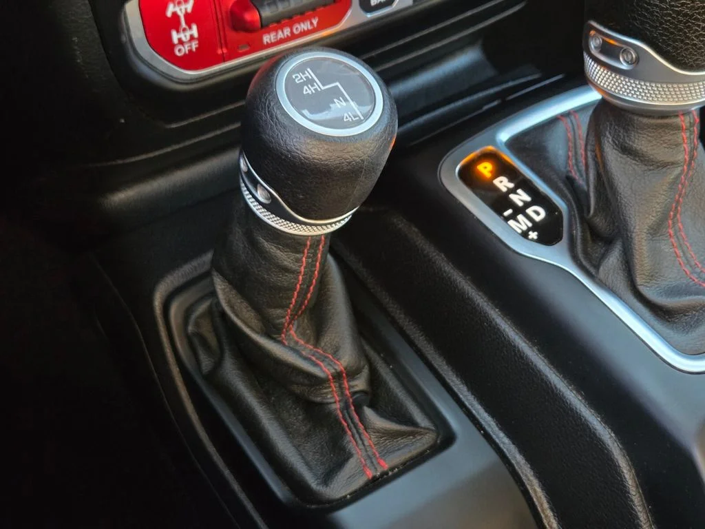 Used 2021 Gray Jeep Unlimited Rubicon image 33