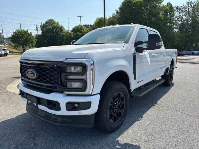 New 2026 White Ford Lariat image 5