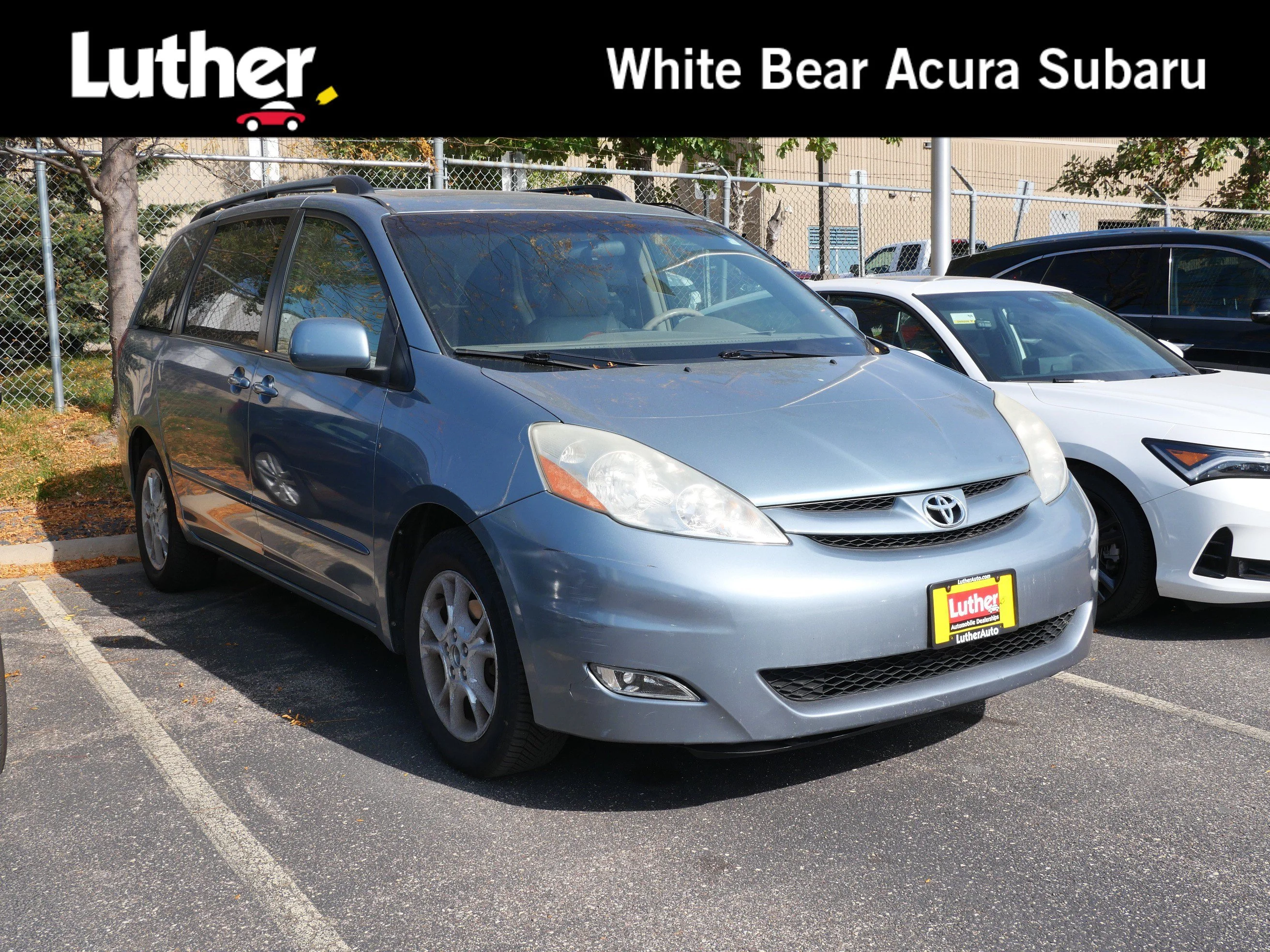 2006 Toyota Sienna XLE