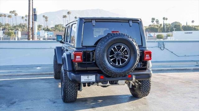 New 2026 Black Clear-Coat Exterior Paint Jeep Rubicon 392 image 7