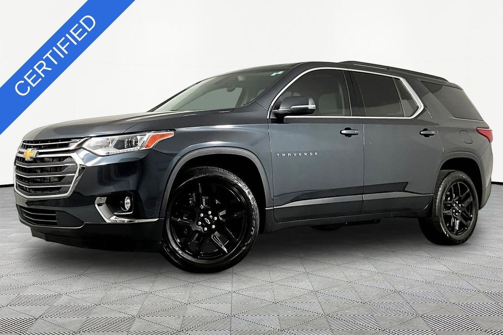 2021 Chevrolet Traverse 1LT