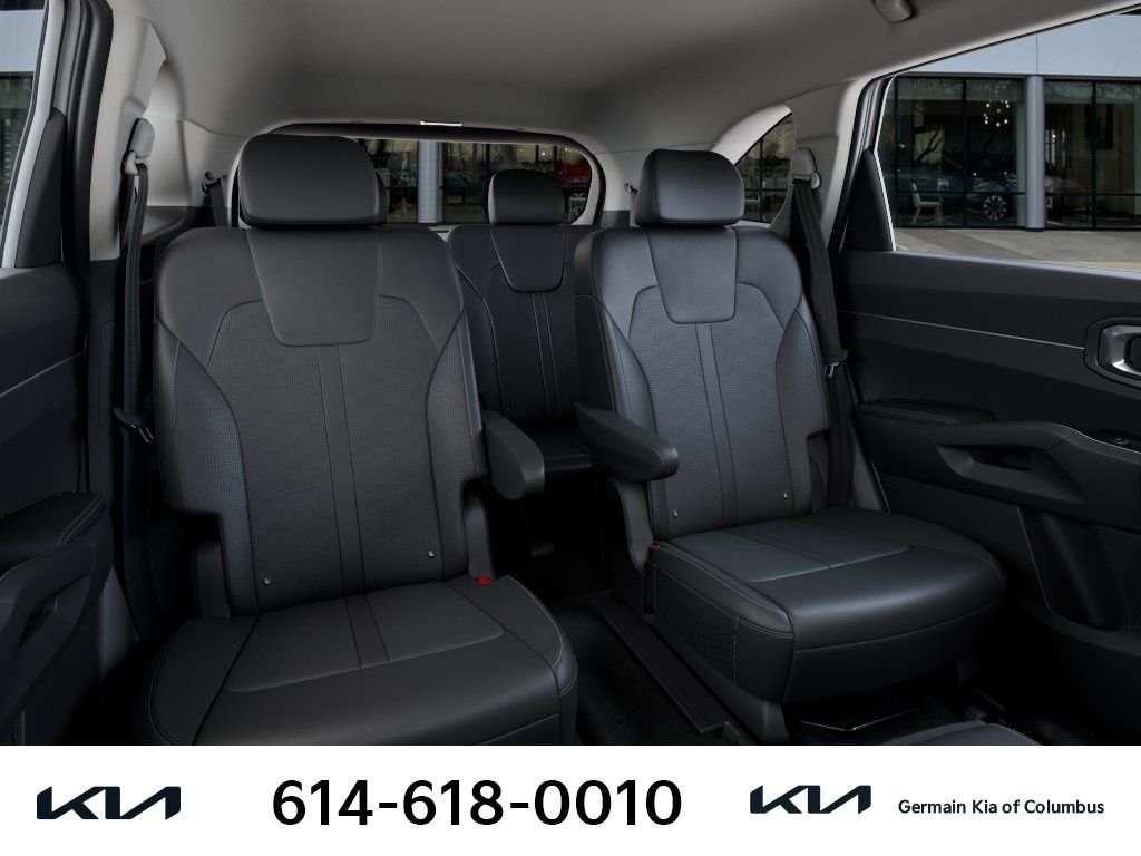 New 2026 White Kia EX image 19
