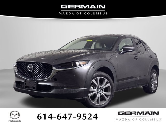 2025 Mazda CX-30