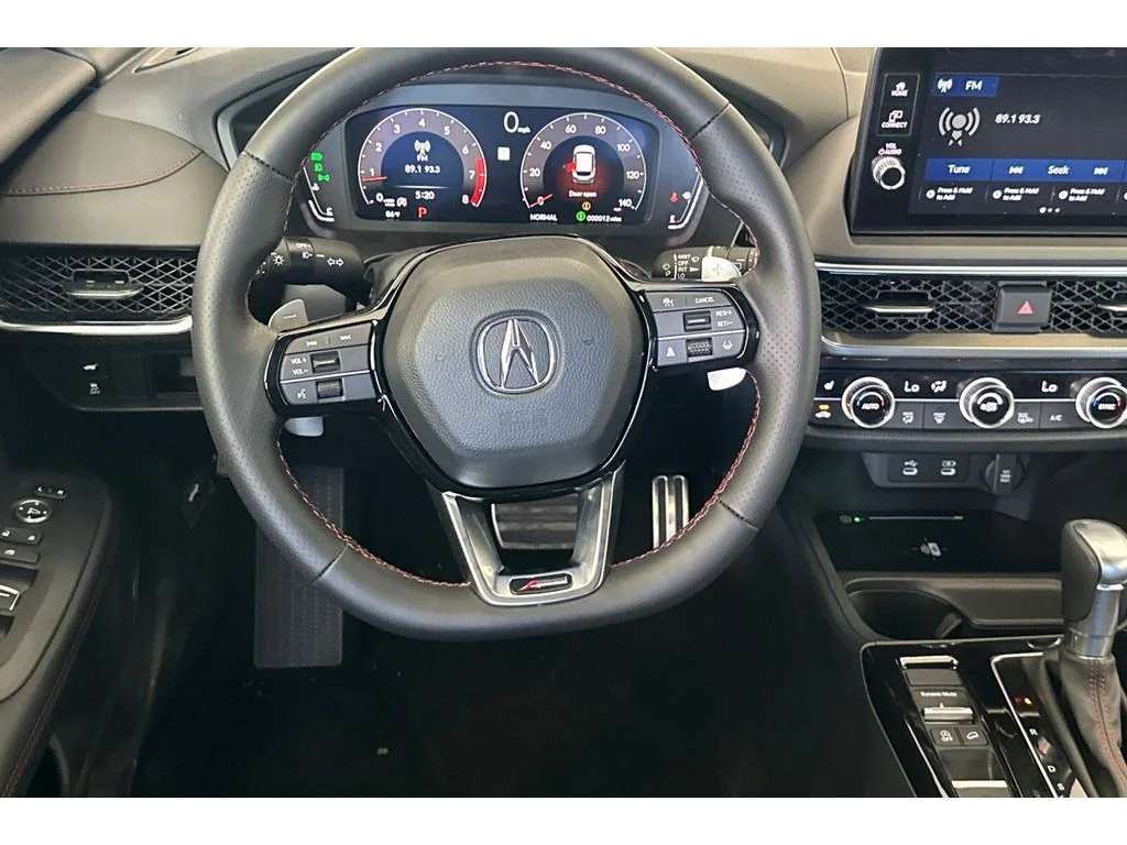 2025 Acura ADX A-Spec Package - Photo 11