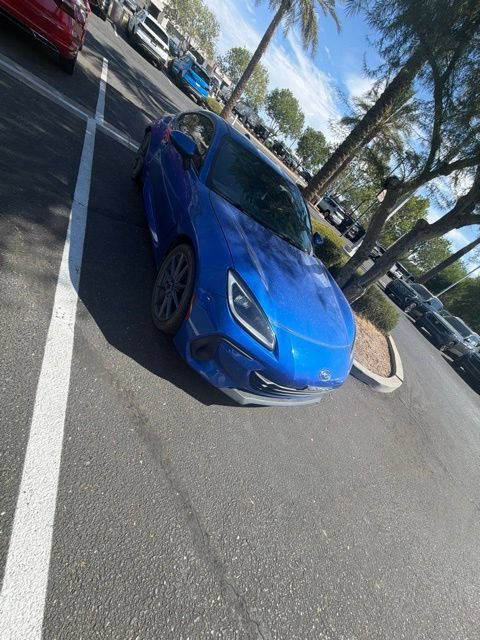 Used 2023 WR Blue Pearl Subaru Limited image 4