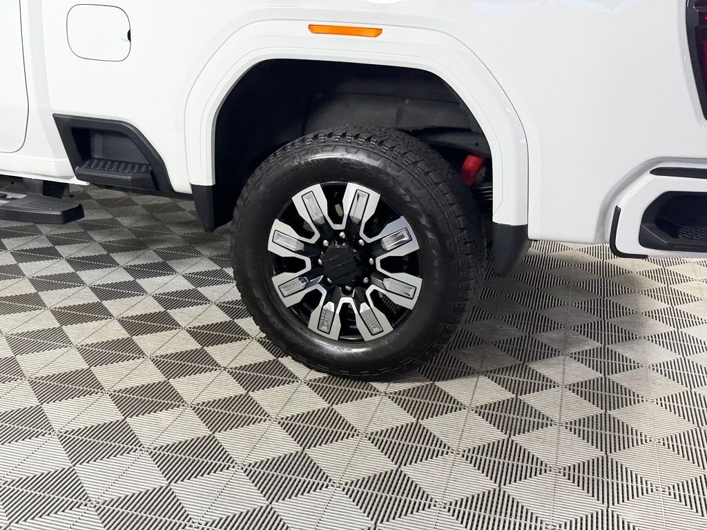 Certified Used 2024 White GMC Denali image 12