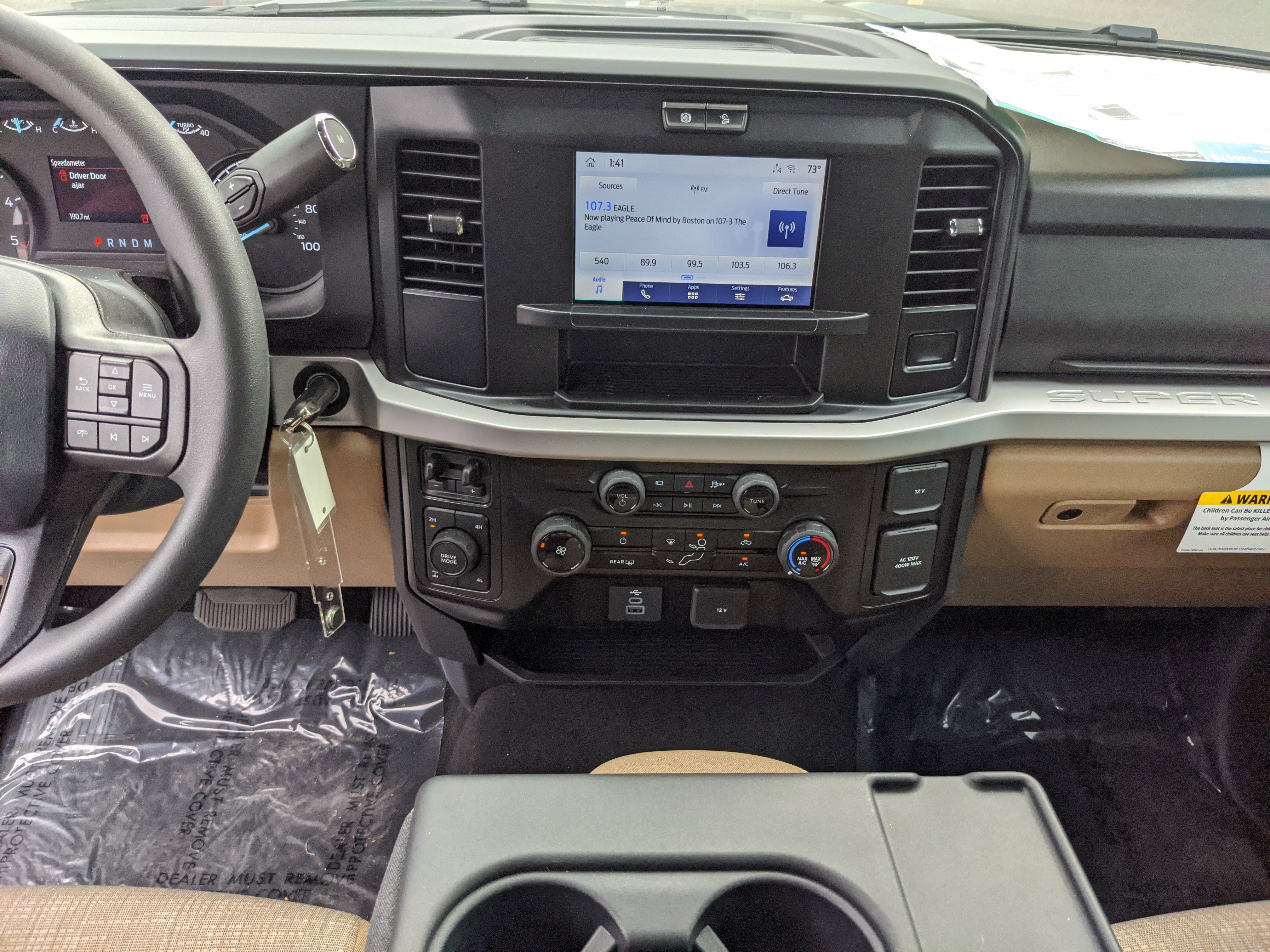 2025 Ford F-250 Super Duty XLT - Photo 14