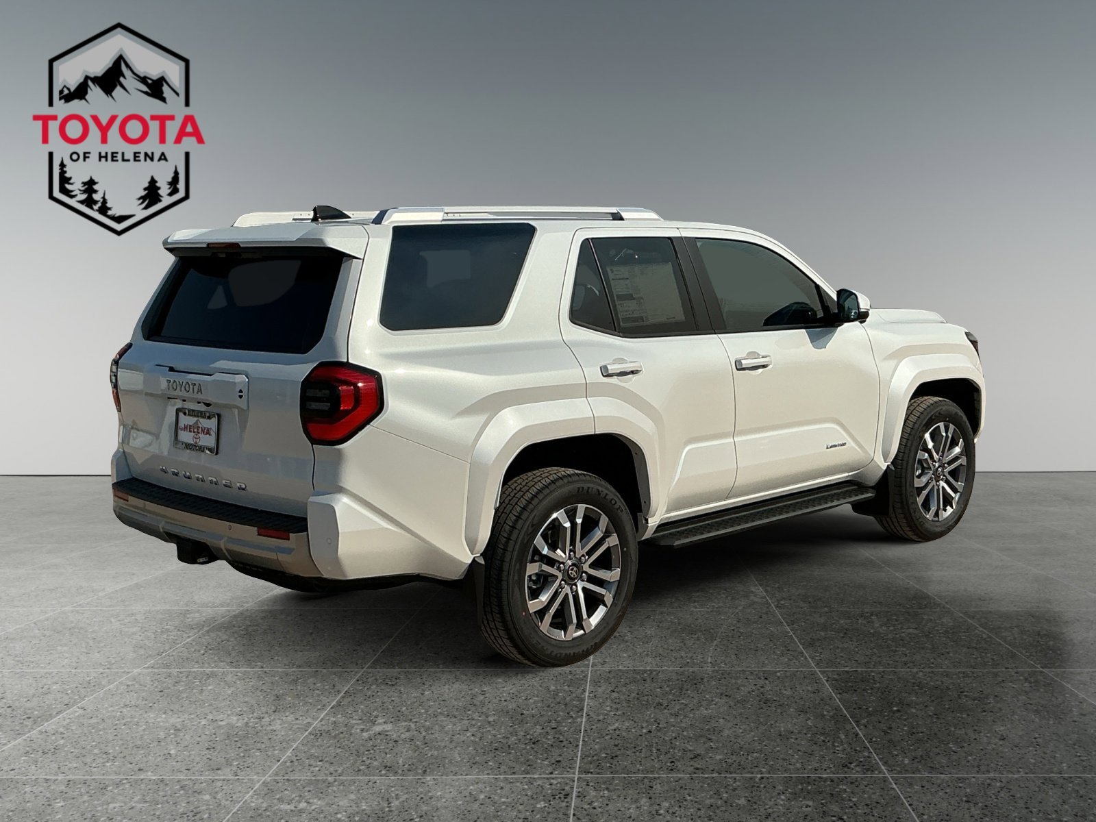 New 2026 WHITE PEARL Toyota Limited image 5