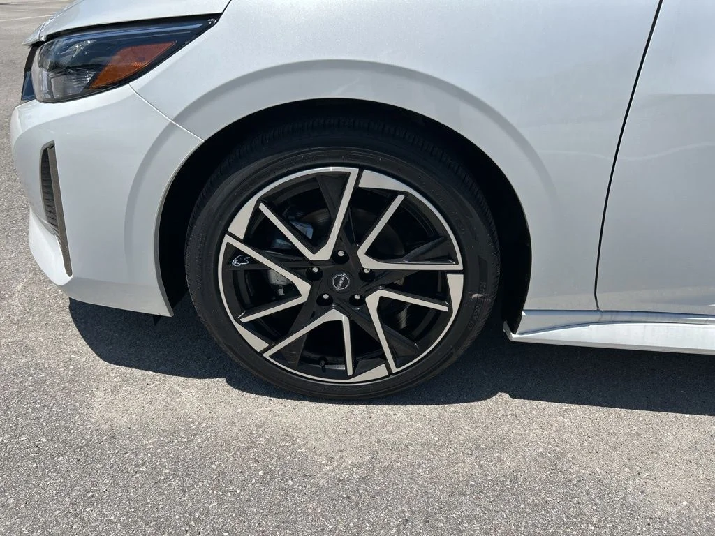 2025 Nissan Sentra SR - Photo 54