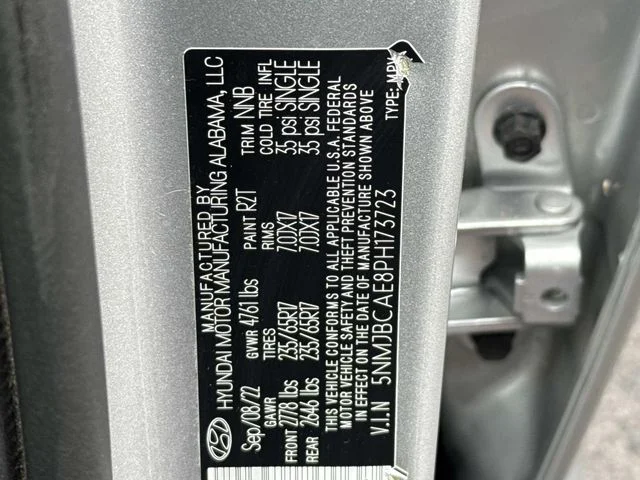 2023 Hyundai Tucson SEL - Photo 30