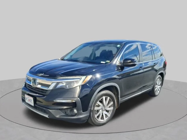 2021 Honda Pilot