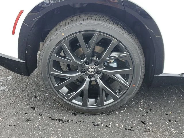New 2026  Toyota Limited image 5