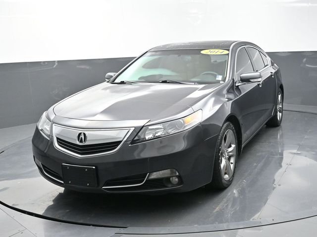 2014 Acura TL Technology Package