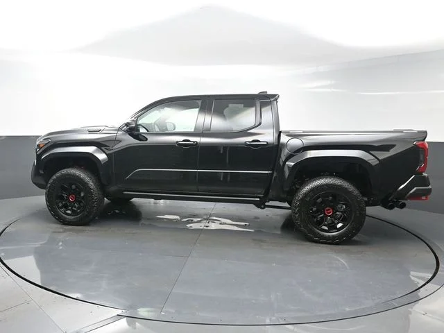 Certified Used 2025 Black Toyota TRD Pro image 4