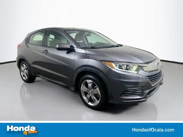 2021 Honda HR-V LX
