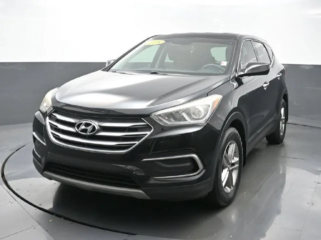 Used 2018 Black Hyundai 2.4 Base image 1