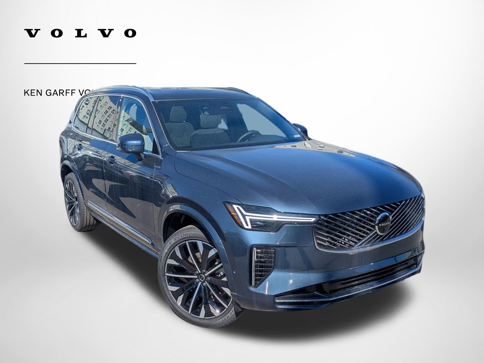 2026 Volvo XC90 B6 Plus Bright 7-Seater 4WD's photo