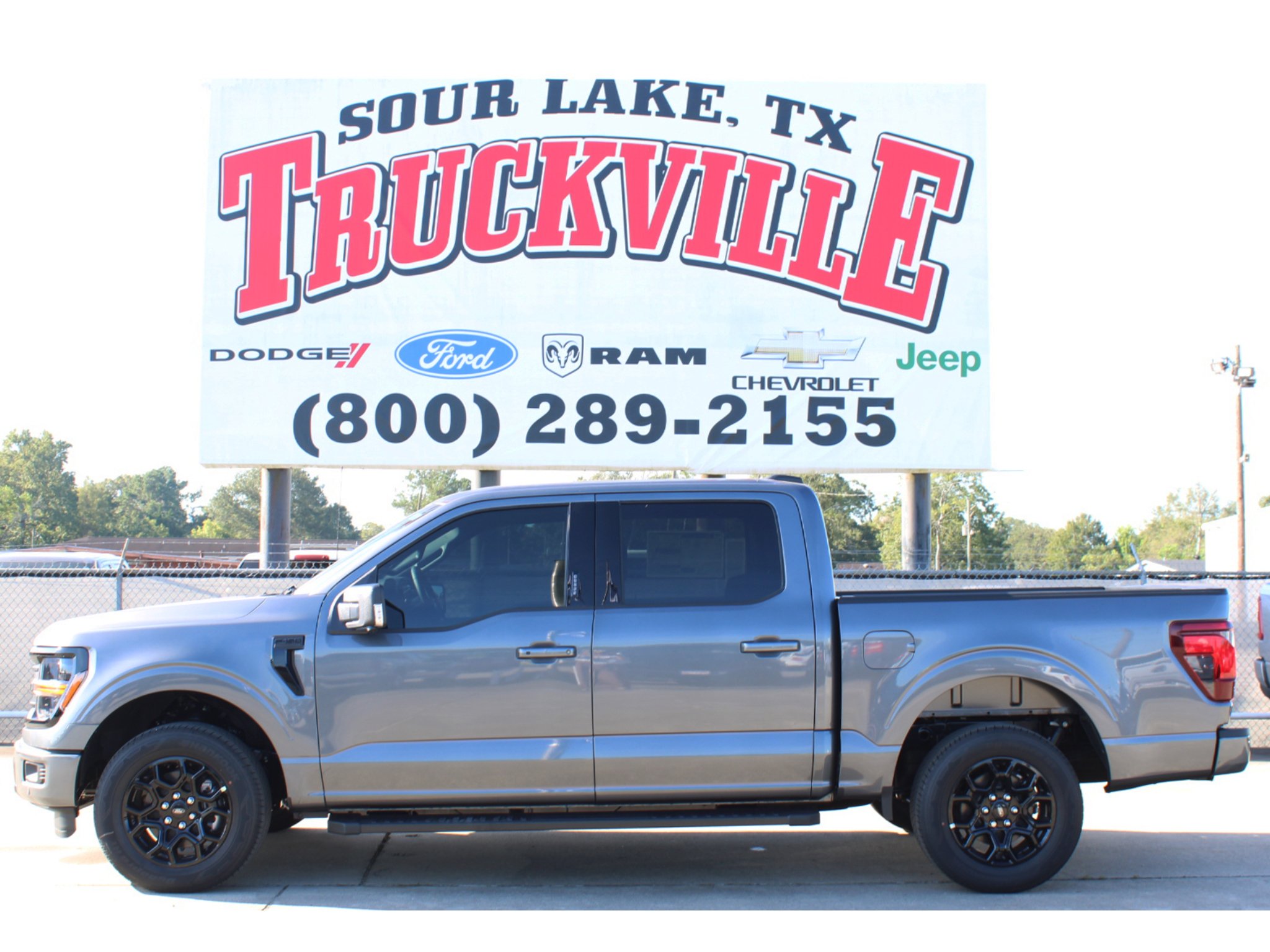 2026 Ford F-150