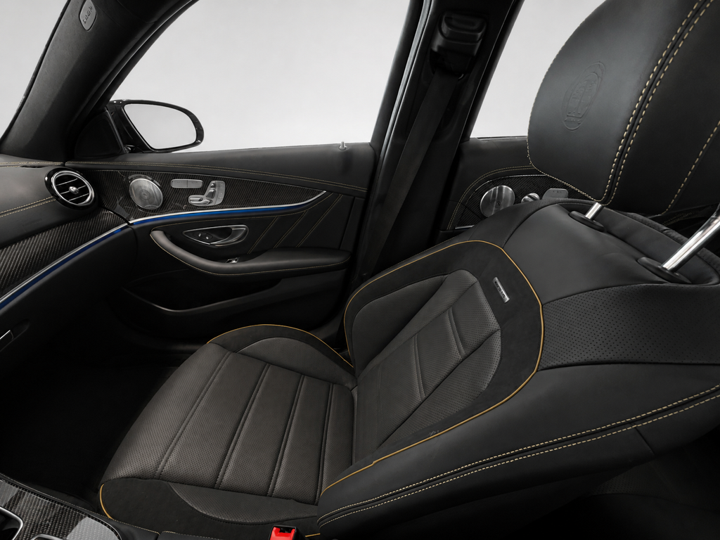 Certified Used 2023 Black Mercedes-Benz E 63 S AMG® image 14