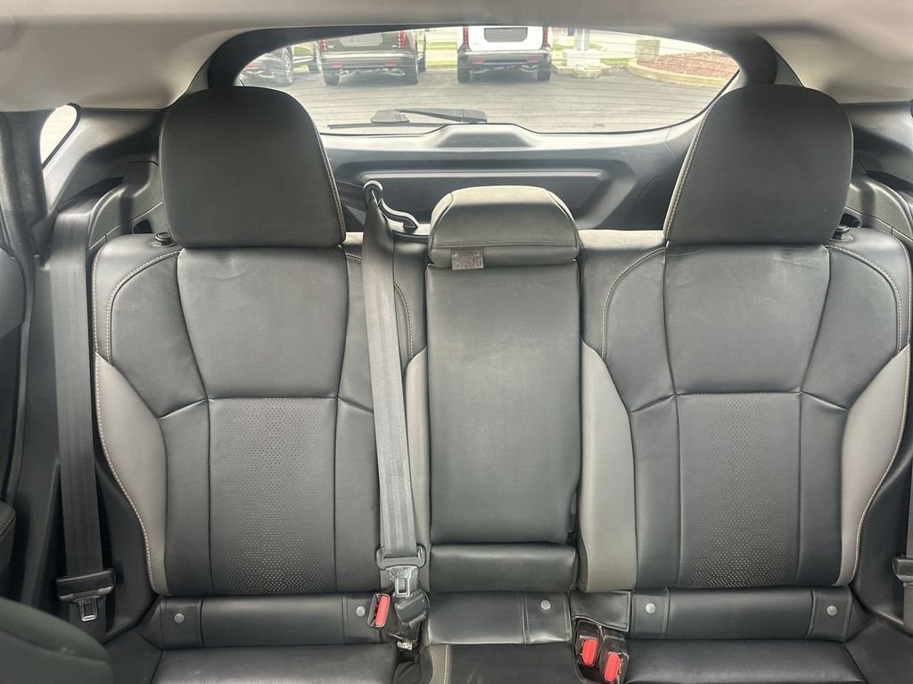 Used 2024 Gray Subaru Limited image 13