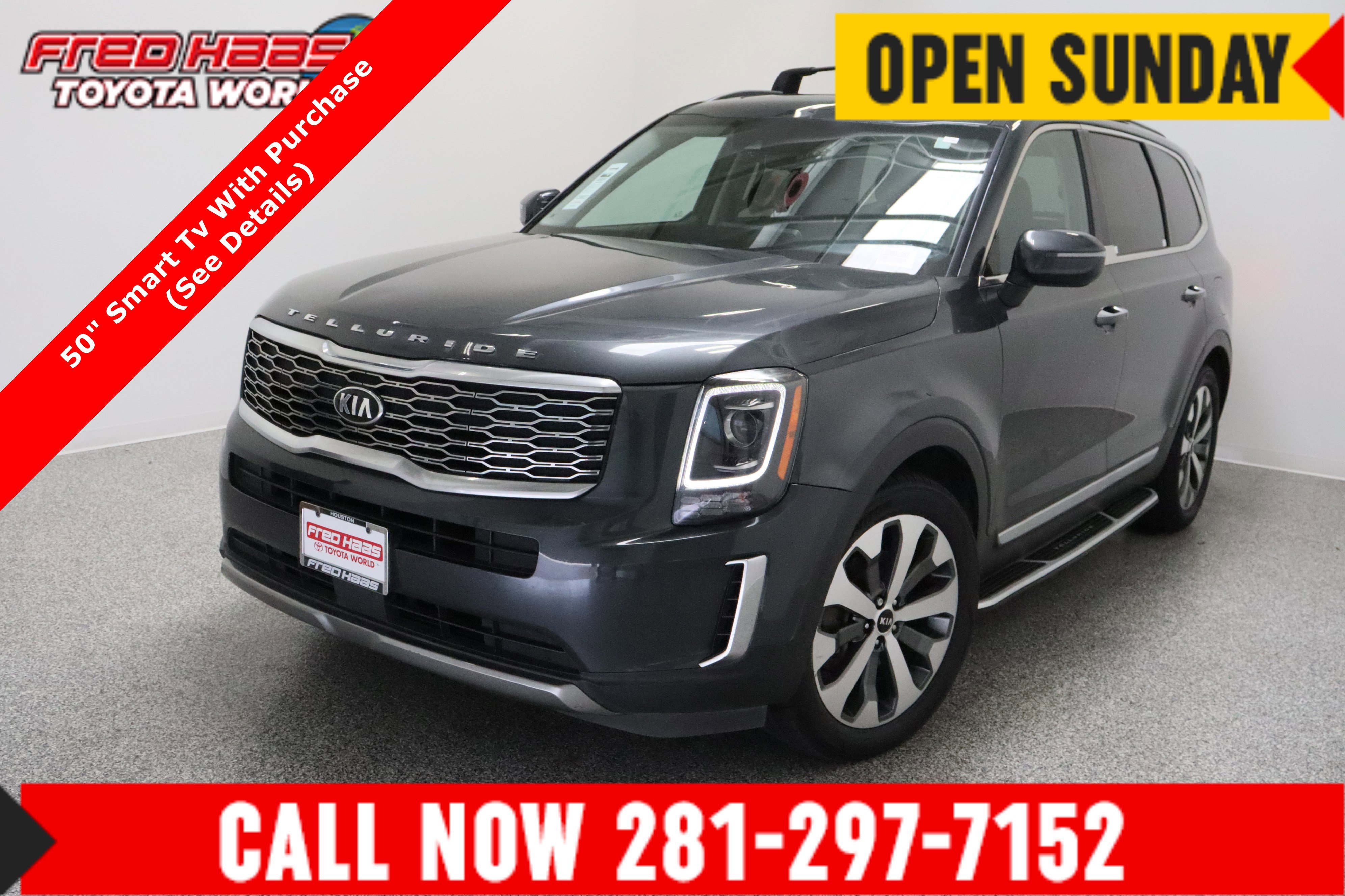 2020 Kia Telluride AWD