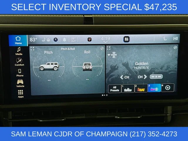 2025 Jeep Wrangler 4-Door Rubicon - Photo 14