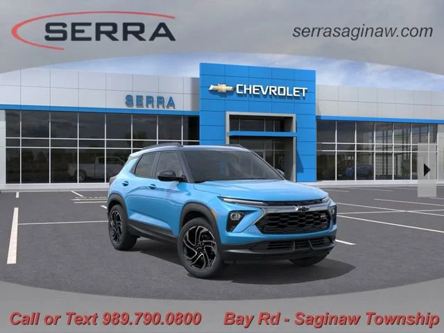 2026 Chevrolet Trailblazer RS AWD's photo