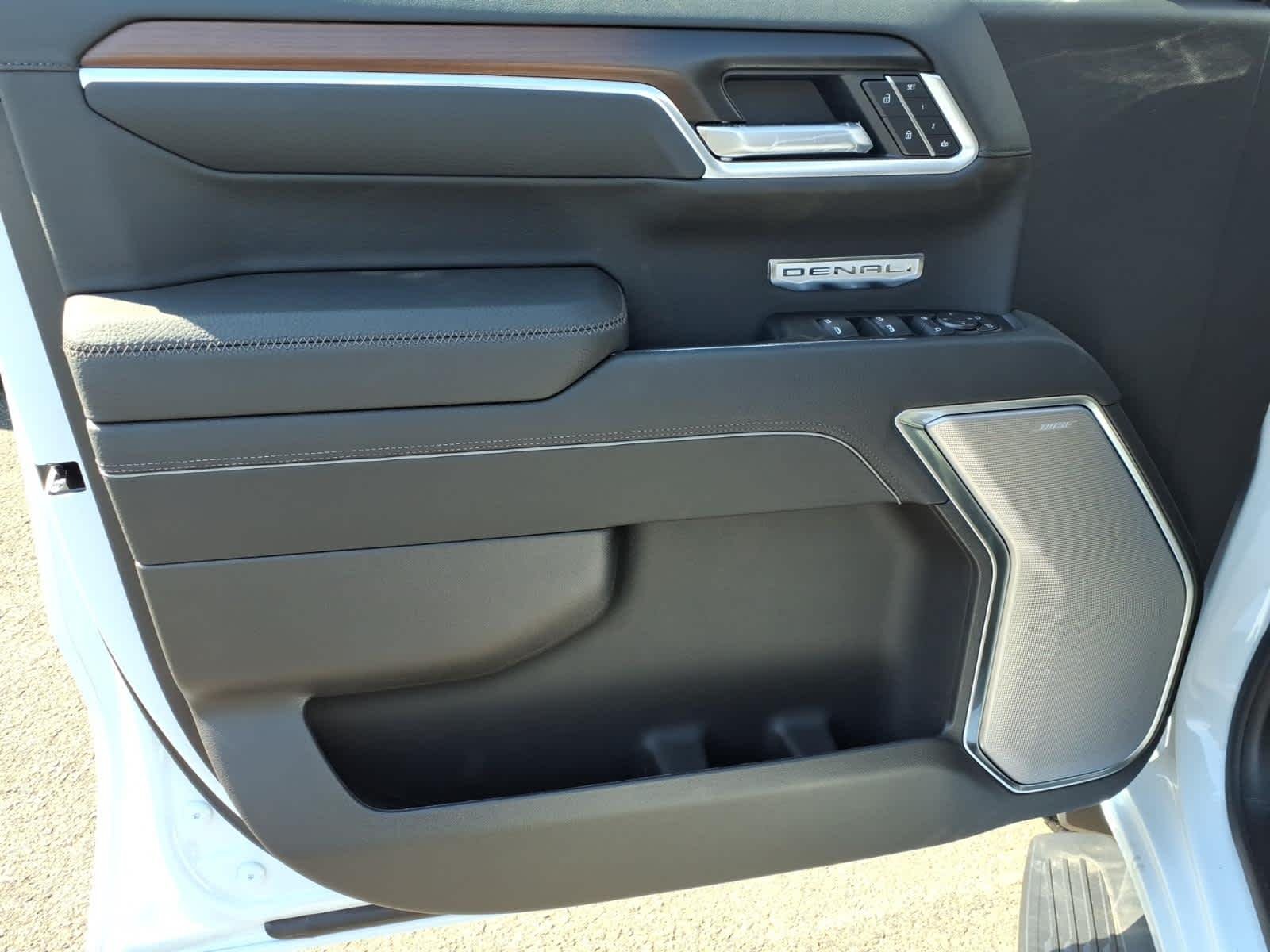 New 2026 Glacier White Tricoat GMC Denali image 10