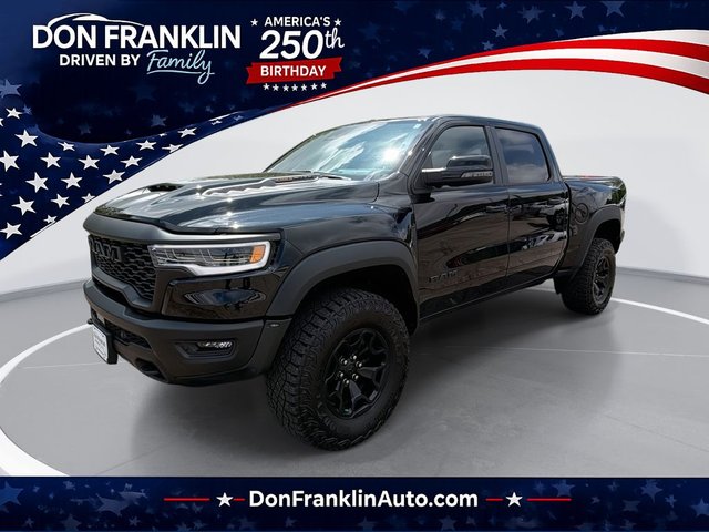 2025 Ram 1500 RHO