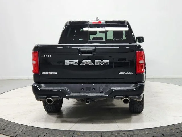 Used 2025 Black Ram Big Horn/Lone Star image 6