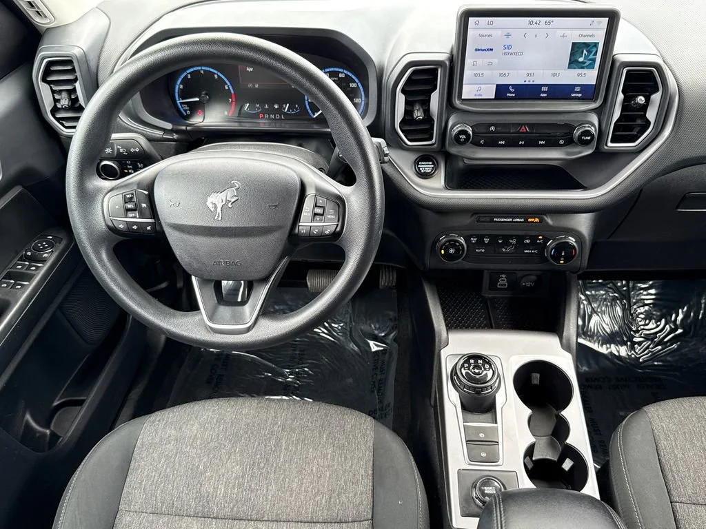 Used 2024 Black Ford Big Bend image 19