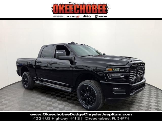 2026 RAM 2500 Black Express