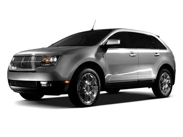 Used 2009 Black Lincoln  image 1