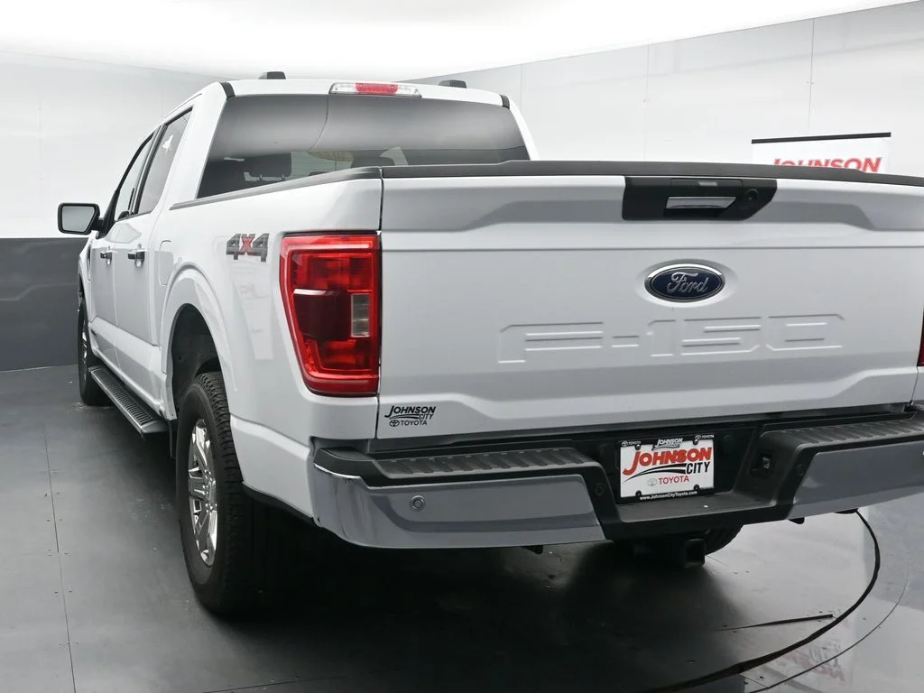 Used 2022 White Ford XLT image 6