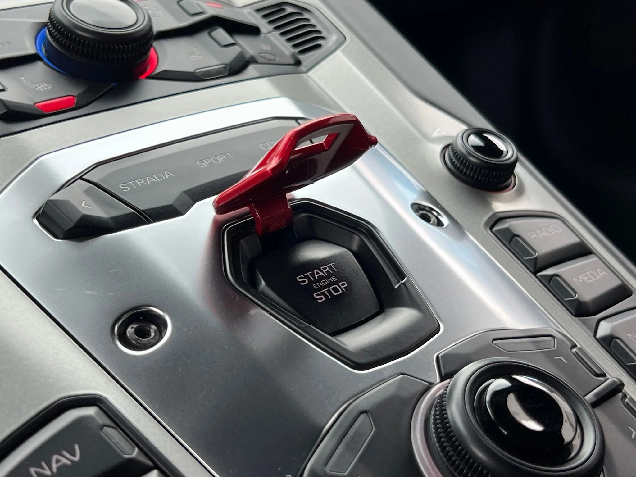Used 2013 Black Lamborghini LP700-4 image 43