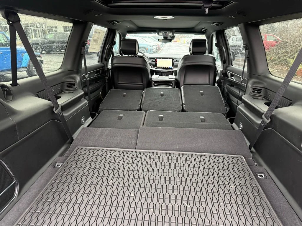 New 2026 High Gloss Black Exterior Paint Jeep  image 49