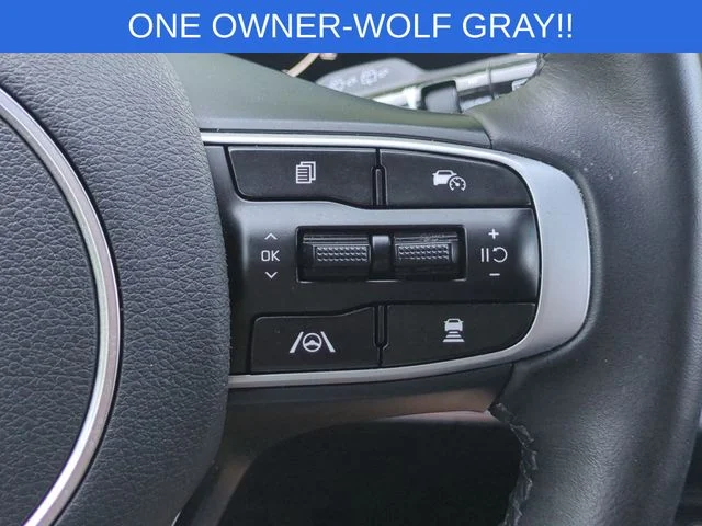 Used 2024 Gray Kia SX-Prestige image 20