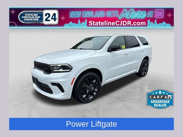 2021 Dodge Durango GT Plus