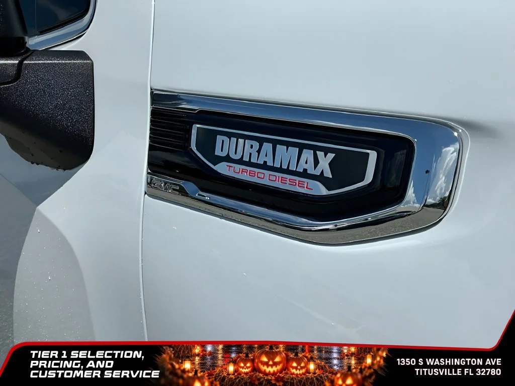 New 2026 Glacier White Tricoat GMC Denali image 38