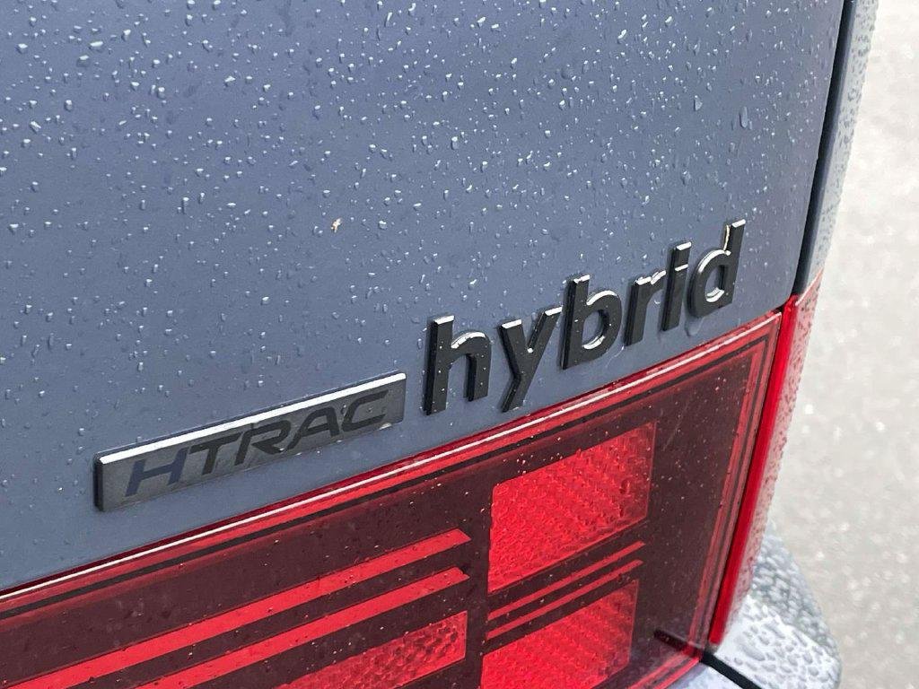 New 2026 Blue Hyundai Calligraphy image 8
