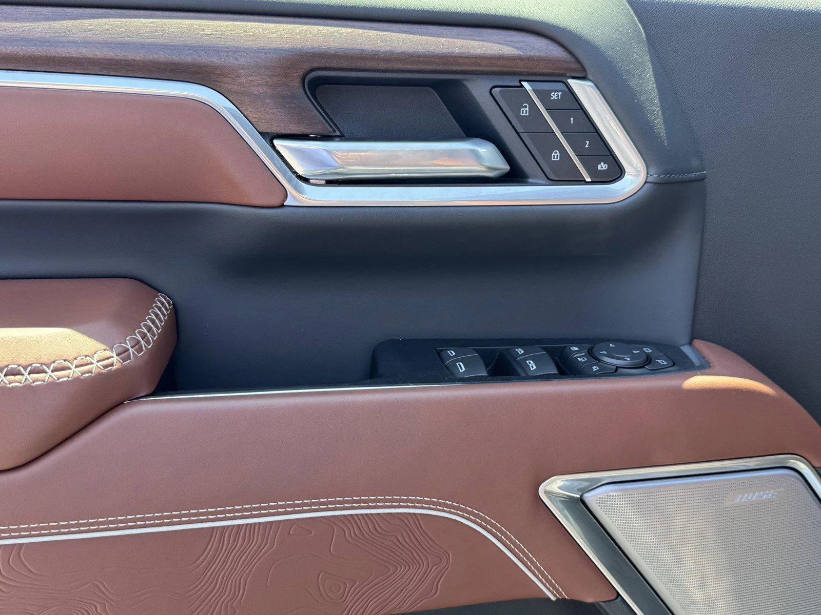 New 2026 Downpour Metallic GMC Denali Ultimate image 17