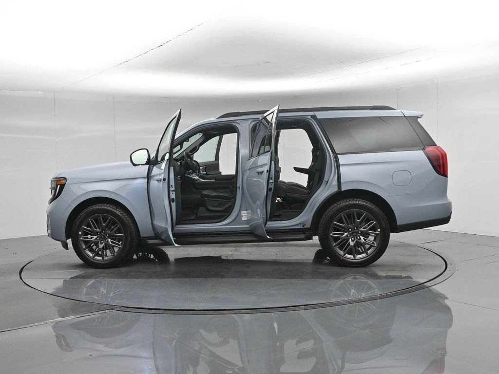New 2026 Glacier Gray Metallic Tri-Coat Ford Platinum image 38
