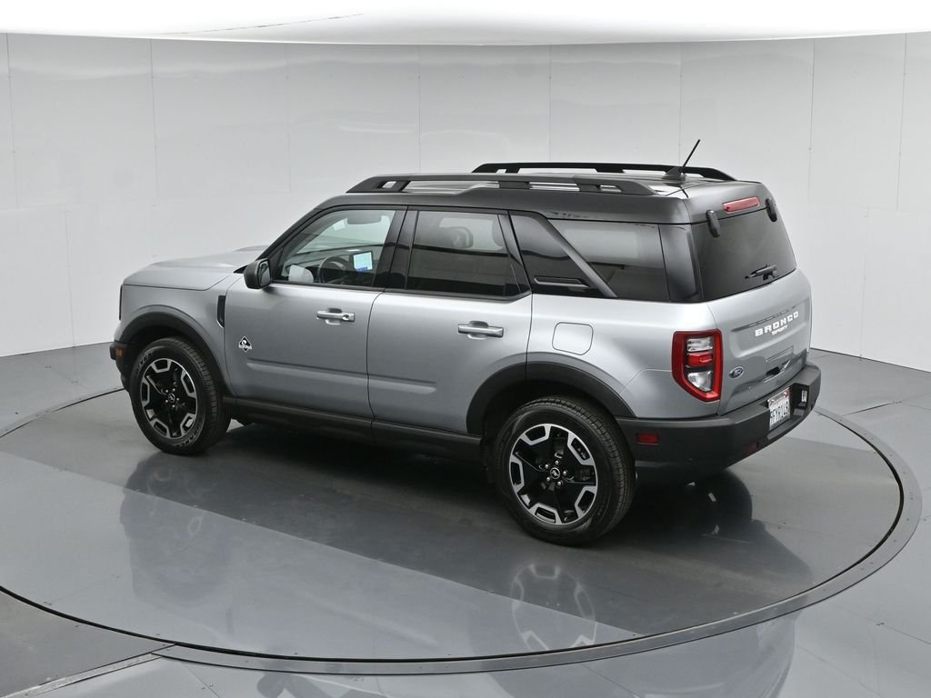 Certified Used 2022 Silver Ford Outer Banks image 46