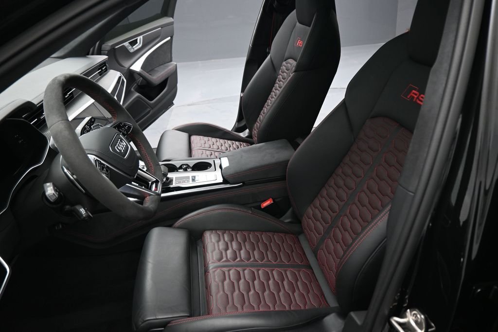 Used 2026 Black Audi 4.0T image 8