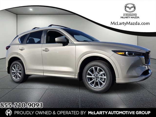 New Mazda CX-5 For Sale in North Little Rock | McLarty Mazda