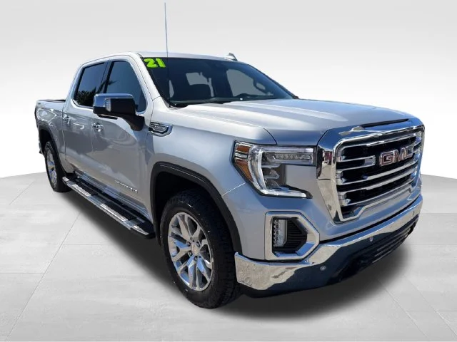 2021 GMC Sierra 1500