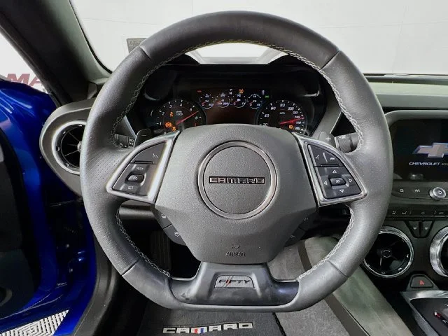 Used 2017 Blue Chevrolet SS image 11