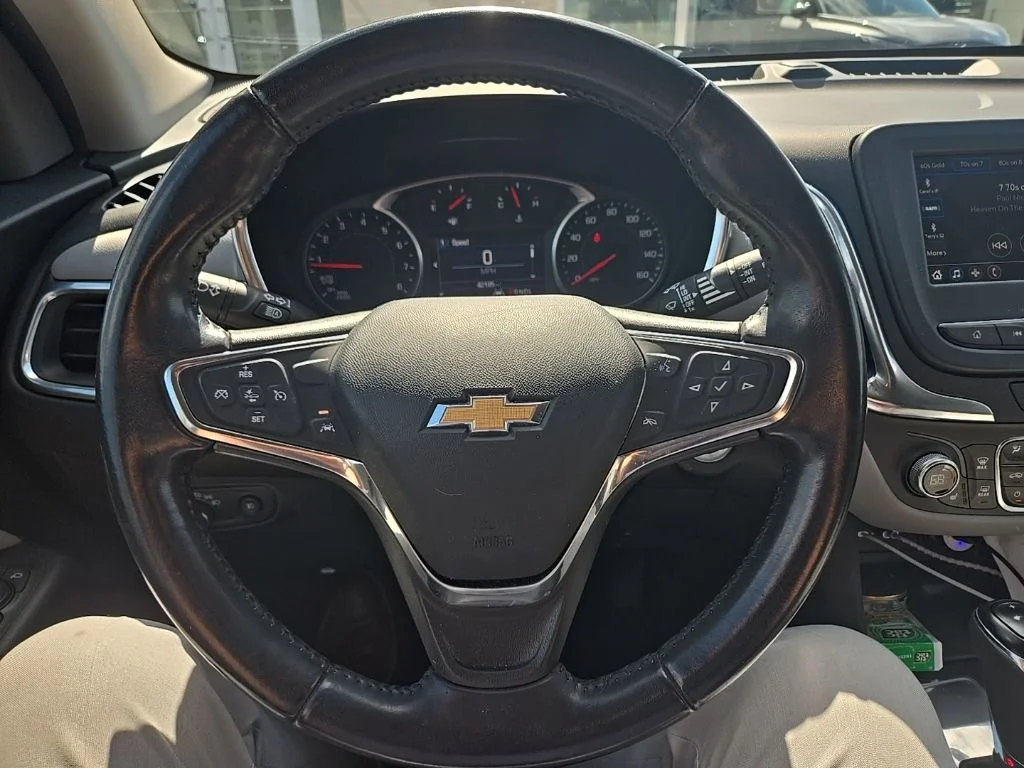 Used 2021 Silver Chevrolet LT image 15