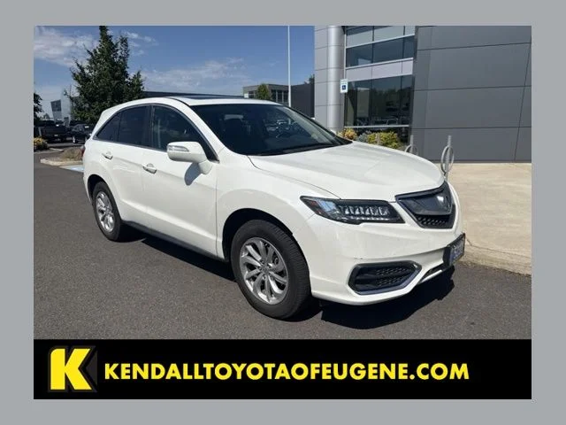 2018 Acura RDX
