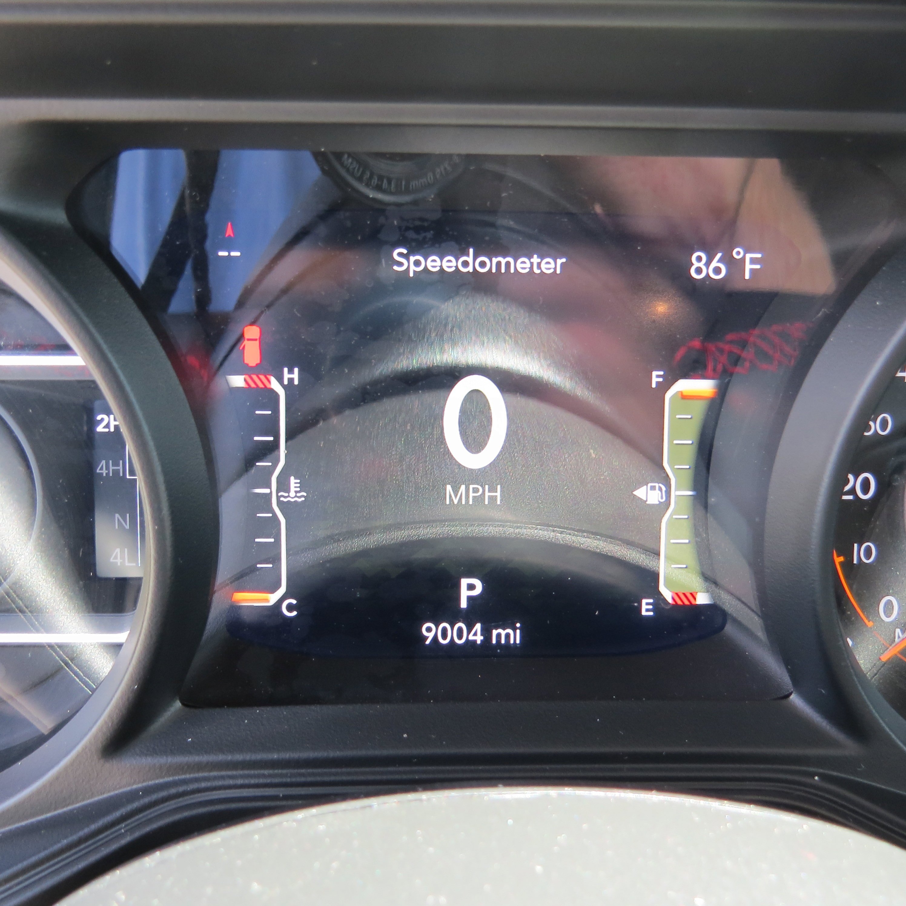 Used 2024 Black Clearcoat Jeep Rubicon image 24